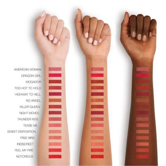 NARS POWERMATTE LIPSTICK bundle - Picture 10 of 11